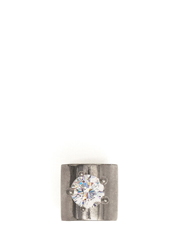 Panconesi Diamanti Armour Large Women's Ring - 2