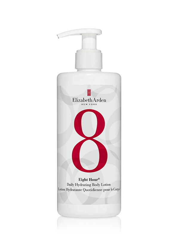 Elizabeth Arden Eight Hour Daily Hydrating Body Lotion Nemlendirici Vücut Losyonu 380 ml - 1