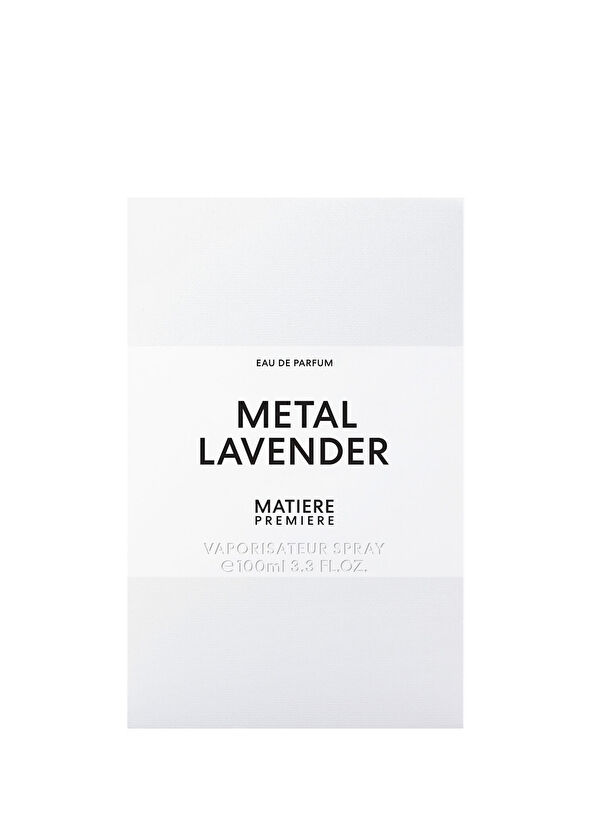 Matiere Premiere Metal Lavender EDP 100 ml Unisex Perfume - 3