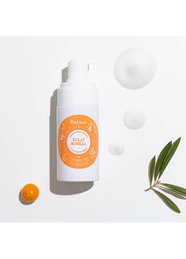 Polaar Northern Light Micro-Peeling Foam - 3