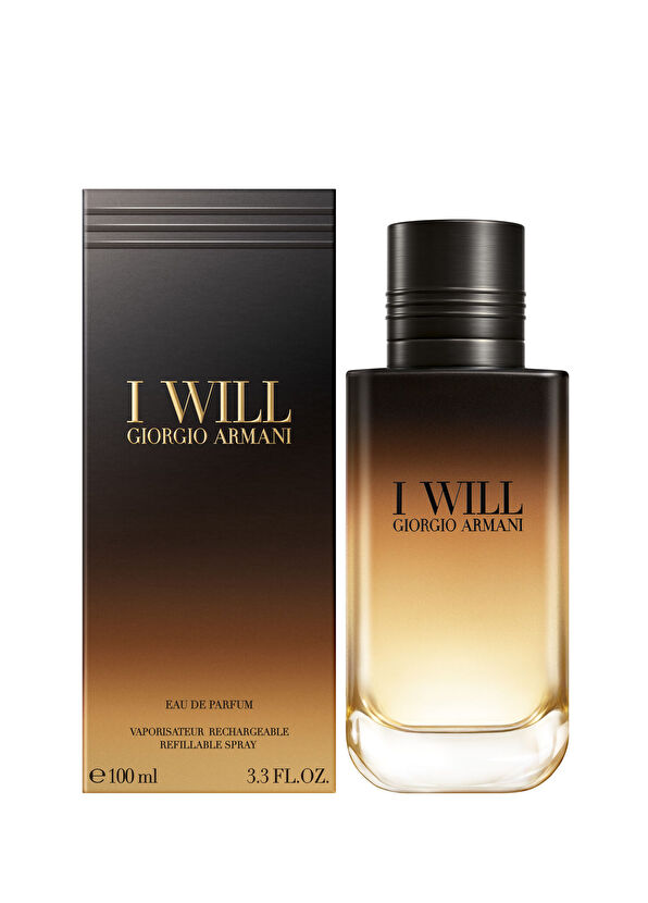 Giorgio Armani I Will EDP 100 ML - 2