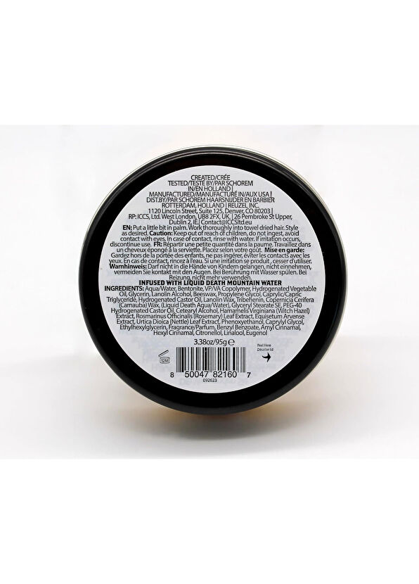 Reuzel Surf Cream Erkekler İçin Şekillendirici Saç Kremi 95 gr - 2