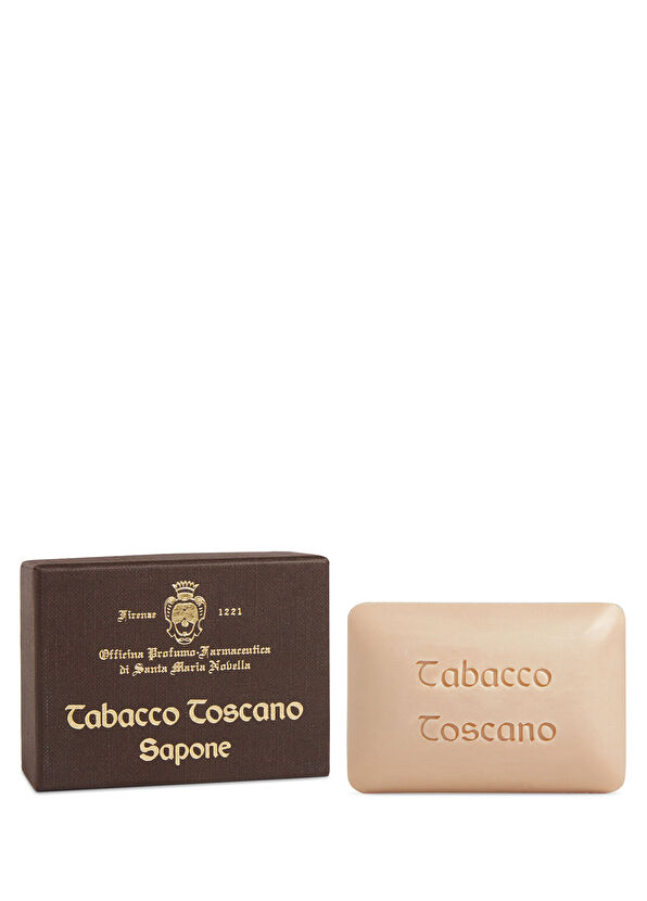 Santa Maria Novella Sapone Tabacco Toscano Hand And Body Soap 150 g - 1
