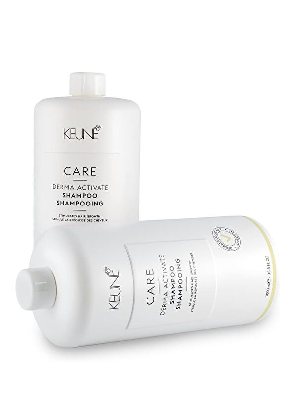 Keune Derma Activate Dökülme Karşıtı Şampuan 1000 ml - 2