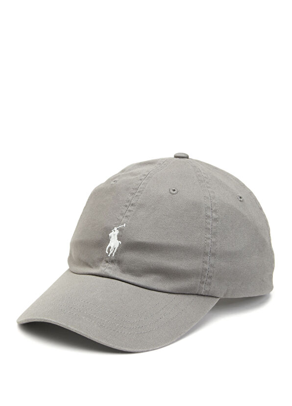 Gri Erkek Şapka - Görsel 2