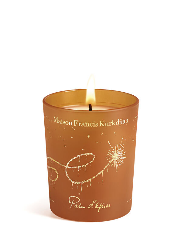 Maison Francis Kurkdjian Pain D'epices Kokulu Mum 180 gr - 1