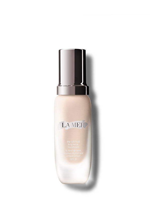 La Mer Soft Fluid Longwear Foundation SPF20 110 Shell - 1