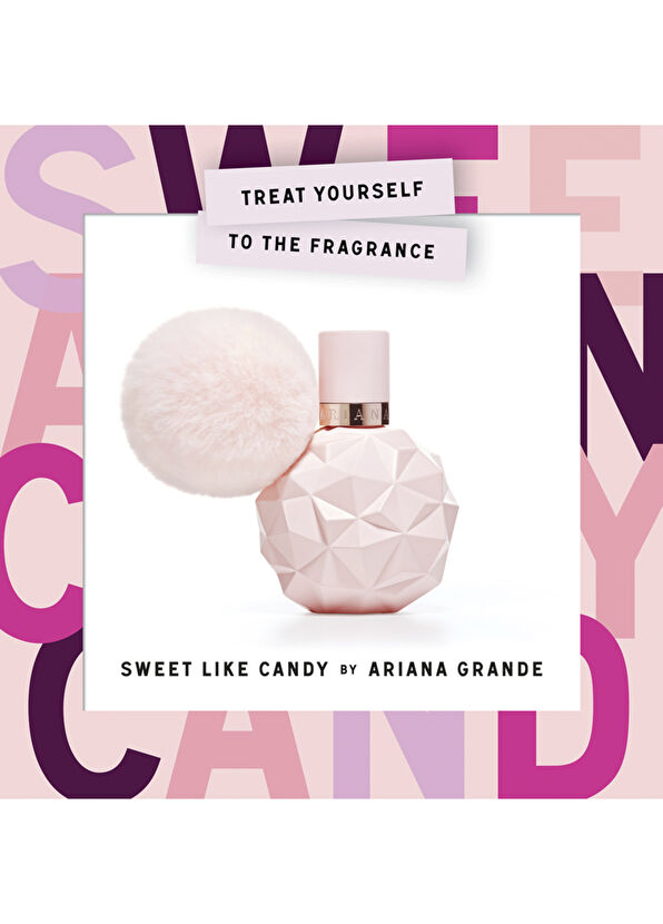 Ariana Grande Sweet Like Candy EDP 100 ml Kadın Parfüm - 4