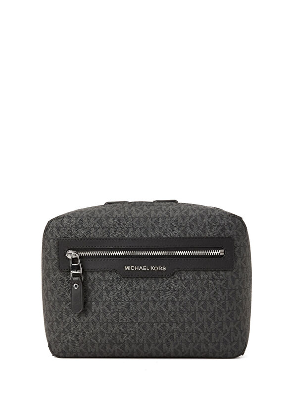 Michael Kors Hudson Siyah Tıraş Çantası - 1