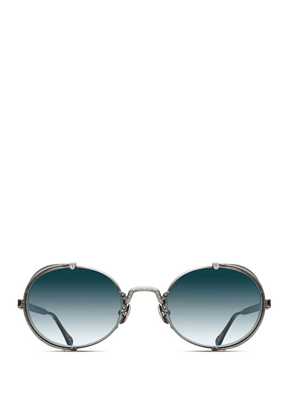 Matsuda Silver Men's Sunglasses - 1