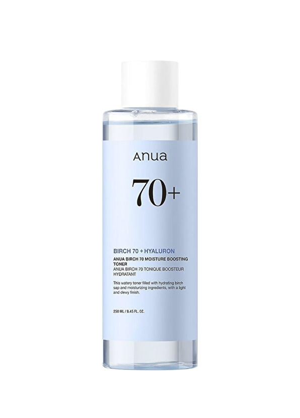Anua Birch Moisture Boosting Toner Moisturizing Skin Toner 250 ml - 1