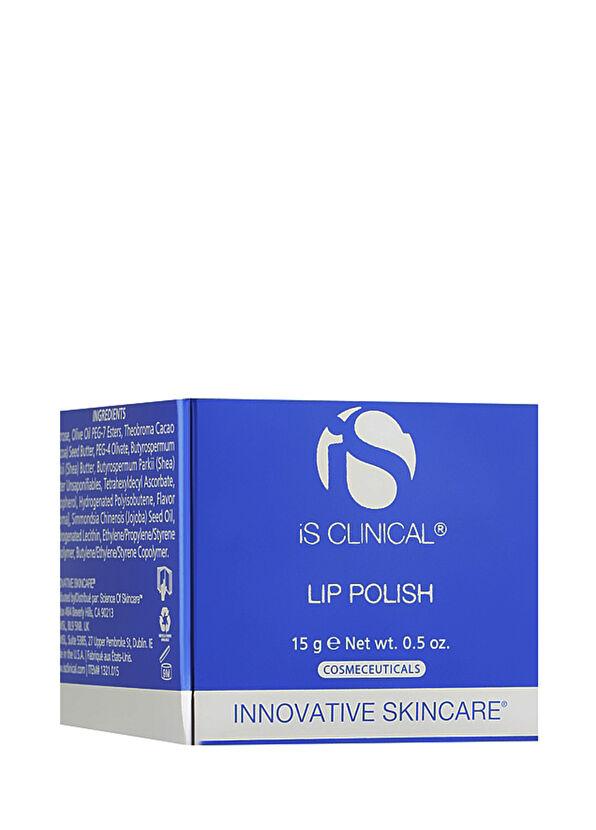 IS Clinical C ve E Vitaminli Nemlendirici Dudak Peeling 15 g - 2