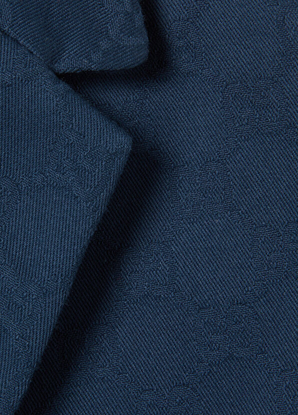 Gucci Mavi Erkek Çocuk Ceket - 3