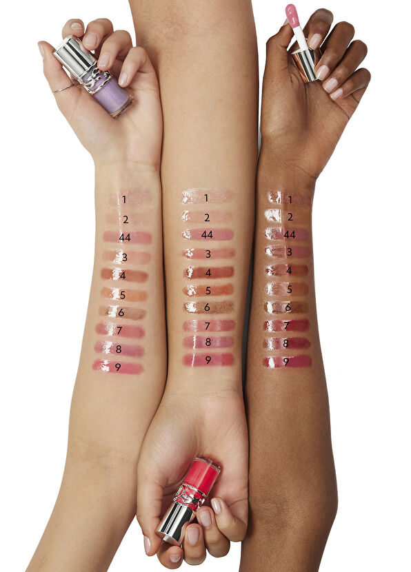 Yves Saint Laurent YSL LOVESHINE PLUMPING LIP OIL GLOSS 44 - 4