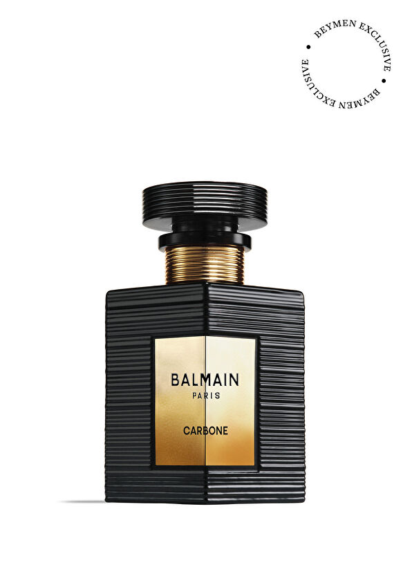 Balmain Carbone EDP 50 ml Unisex Parfüm - 1