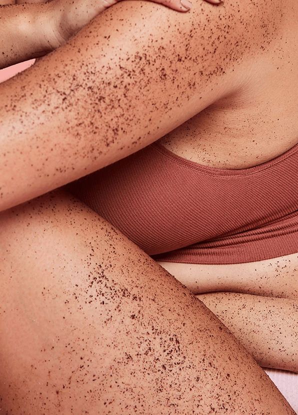 Frank Body Coconut Coffee Scrub Hindistan Cevizli Kahve Peelingi 100 gr - 2