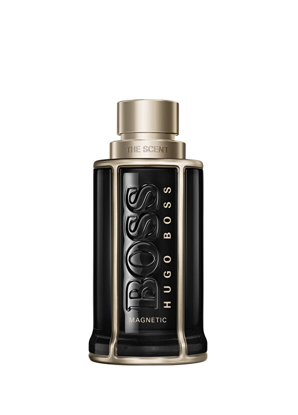 Hugo Boss The Scent Magnetic for Him EDP 100 ml Erkek Parfüm - 1