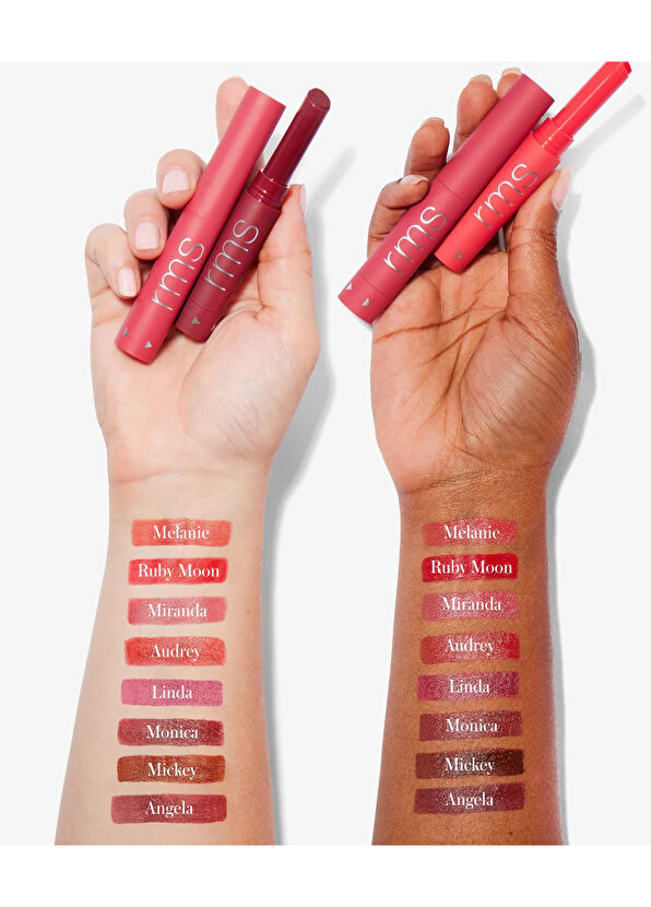 RMS Beauty Legendary Miranda Serum Lipstick 3.5 g - 3