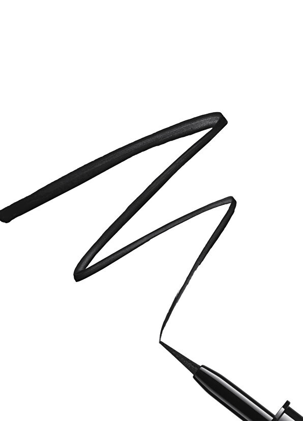 Lancome Artliner 01 Black Eyeliner - 4