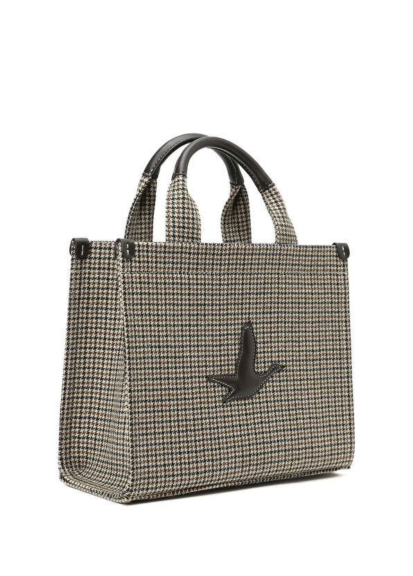 Beymen Club Gingham Women's Bag - 2