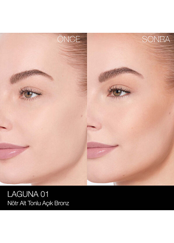 Nars Mini Laguna Bronzer Laguna 01 - 2