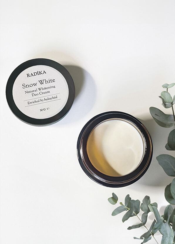 Radika Aromatherapy Kararma Karşıtı Beyazlatıcı Deo-Krem 30 gr - 2