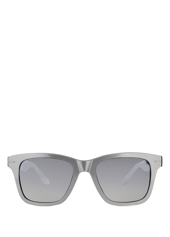 Italia Independent Sitaccs Grey Acetate Men's Sunglasses - 1