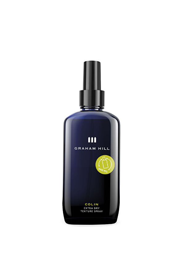 GRAHAM HILL Colin Extra Dry Spray Wax Hacim Veren Saç Spreyi  200 ml - 1