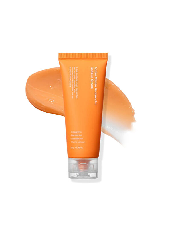 Sungboon Editor Editor Active Marine Astaxanthin Capsule Leke Giderici Aydınlatıcı Yüz Kremi 50 ml - 2