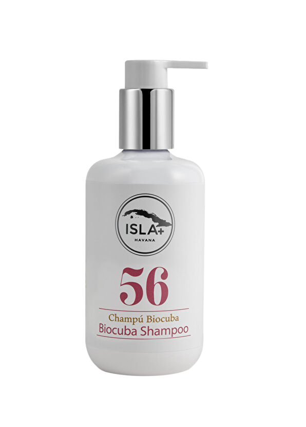 IslaPlus 56 Biocuba Shampoo Revitalizing Shampoo 250 ml - 1