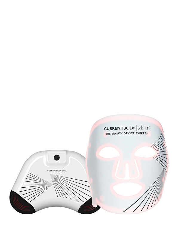 CurrentBody Skin Anti Aging LED Face Mask Skin Care Device + Anti Aging Hand Care Device - 1