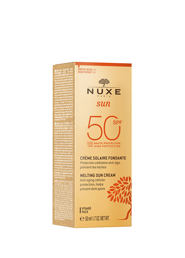 Nuxe Güneş Koruyucu SPF 50+ Yüz Kremi 50 ml - 2