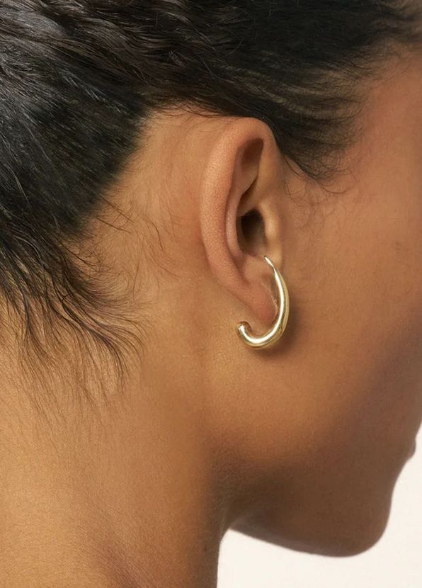Panconesi Gold Women's Gold Plated Earrings - 2