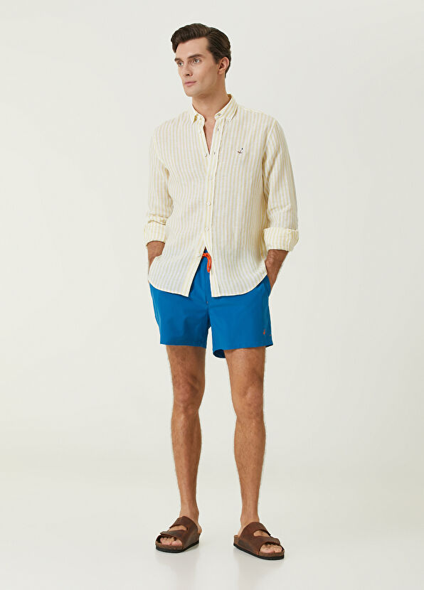 Beymen Club Mavi Mayo - 1