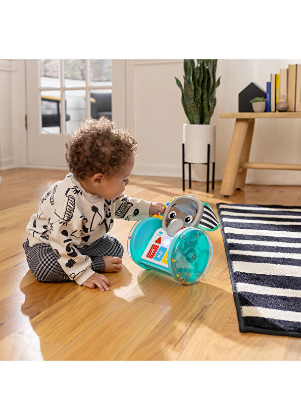 Baby Einstein Chase & Tap Fil Earl Emekleme Oyuncağı  - 3