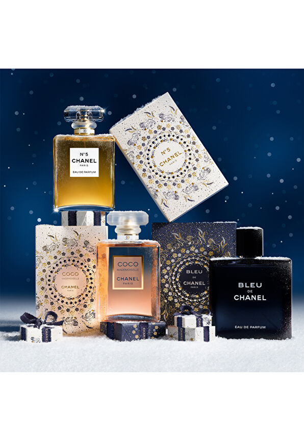 Chanel N°5 Eau De Parfum Spray 100ml - 4