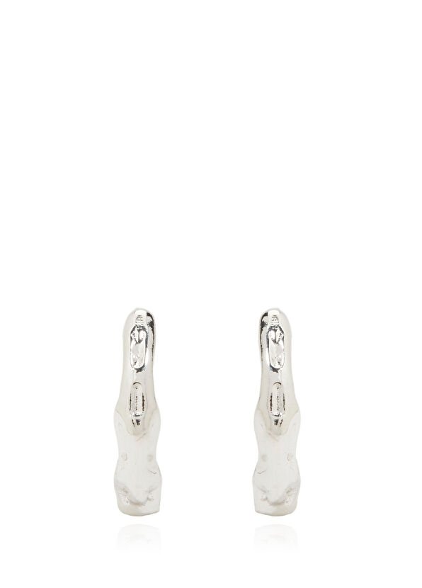 Beymen Club Silver Women's Earrings - 2