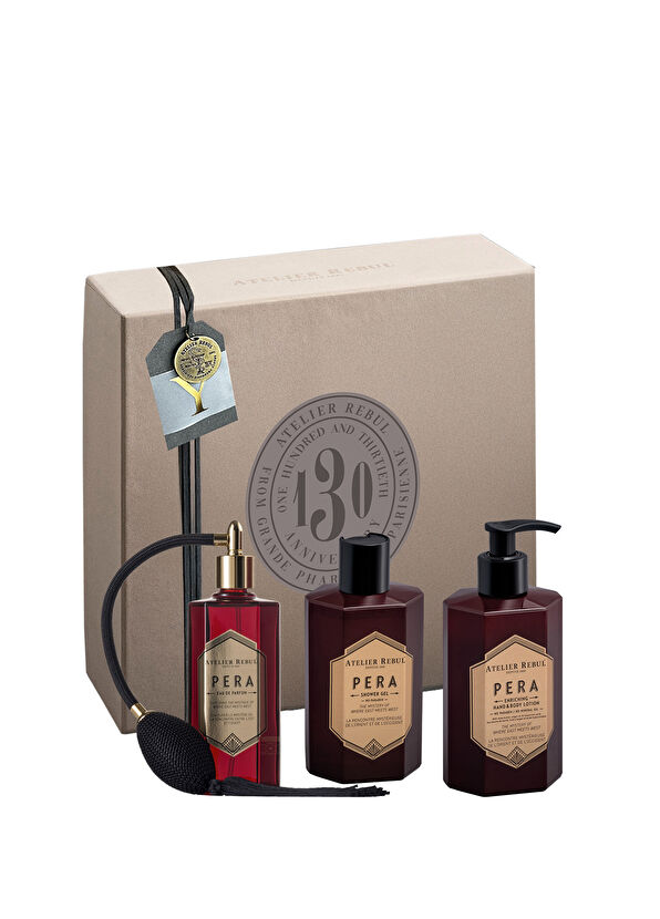Atelier Rebul Pera Kadın Parfüm Hediye Seti  - 1