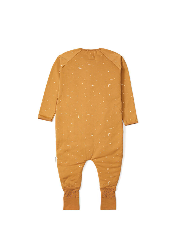 Owli Tog Sheep 2,7 Kahverengi Unisex Bebek Uyku Tulumu - 2