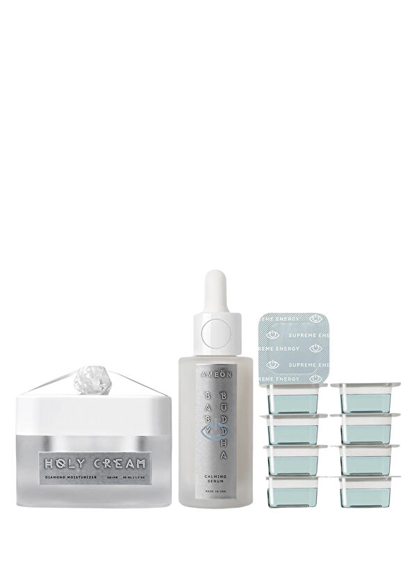 Ameon Retreat Yaşlanma Karşıtı Cilt Bakım Seti - 1