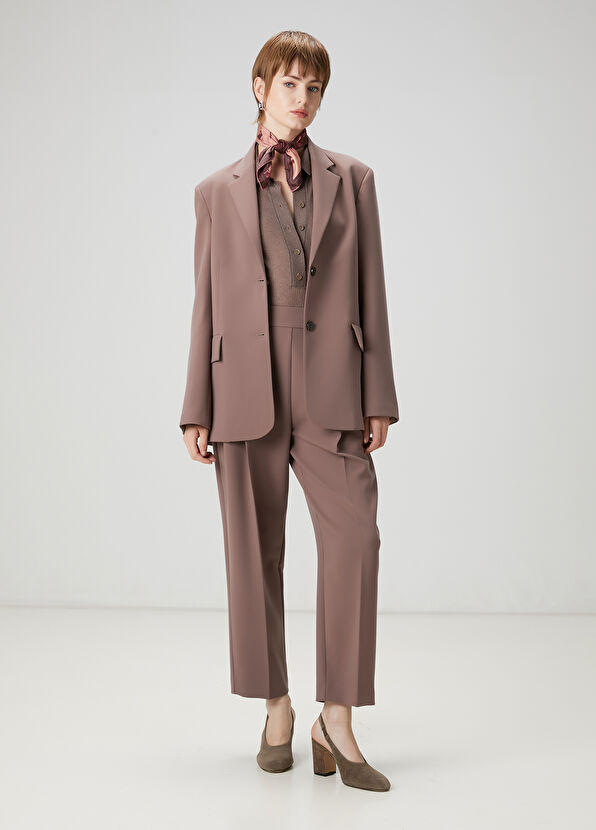 Beymen Club Gül Kurusu İnce Polo Kazak - 2