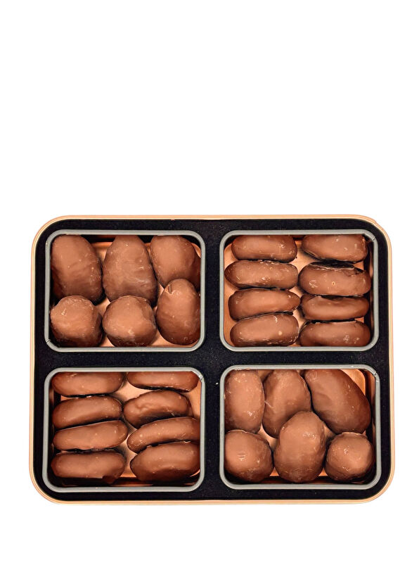 Malatya Pazarı Palancı Çikolata Kaplı Kuru Meyve 500 gr - 1