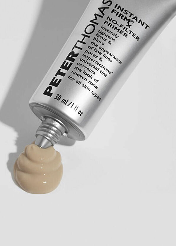Peter Thomas Roth Instant FIRMx No Filter Primer Makeup Gel 30 ml - 4