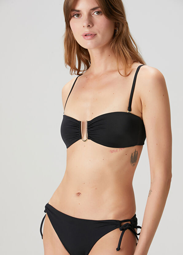 Beymen Club Siyah Bikini Altı - 2