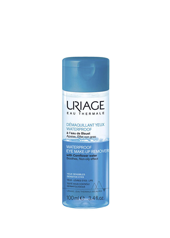 Uriage Eau Thermale Combination & Oily Skin Make-up Remover Water 250 ml - 1