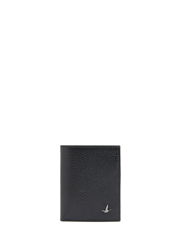 Beymen Club Siyah Erkek Deri Cüzdan - 1