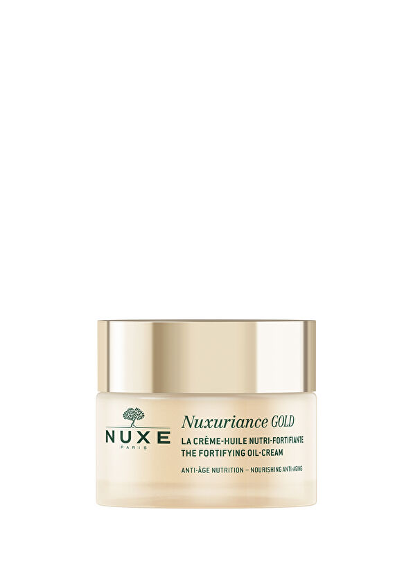 Nuxe Nuxuriance Gold Gündüz Yüz Kremi - 1