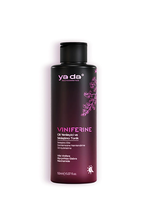 ya da multicosmetics Viniferine Cilt Yenileyici Sıkılaştırıcı Cilt Toniği 150 ml - 1