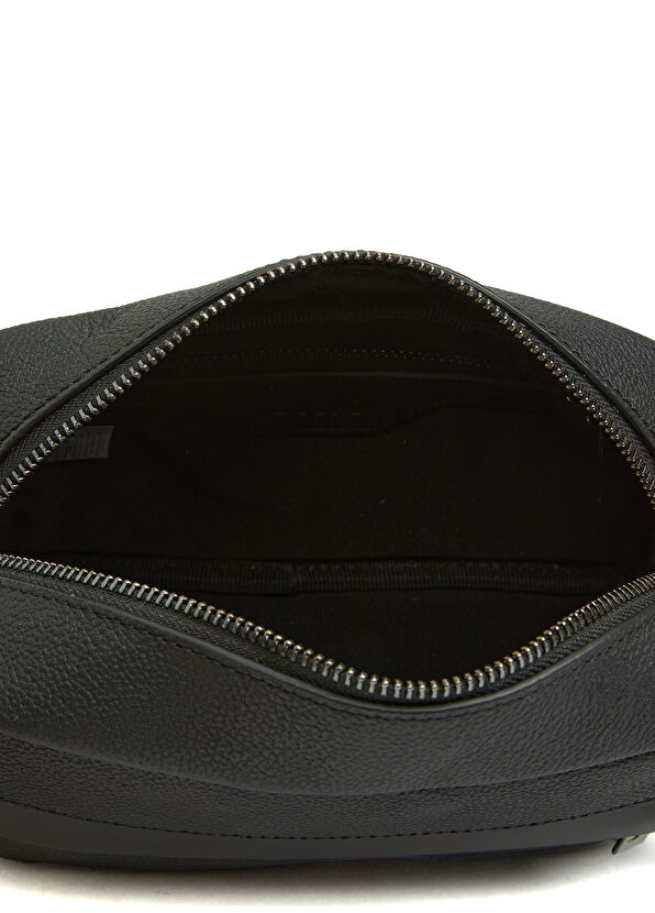 Beymen Club Siyah Tıraş Çantası - 4