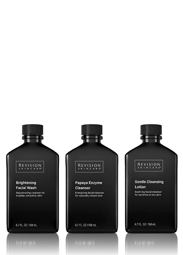 Revision Skincare Brightening Face Wash Gel 100 ml - 3